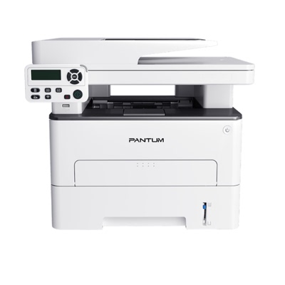 奔图m7160/6760DW无线激光打印机