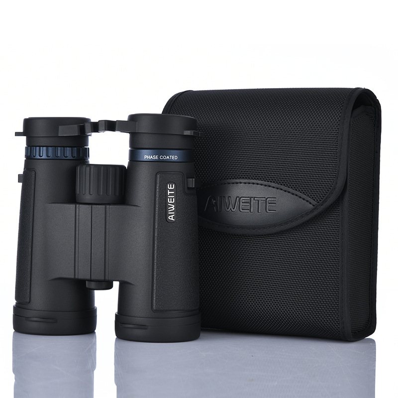 爱唯特AIWEITE10X42ED镜片峰防水寻观充高倍望远镜鸟专业氮高清