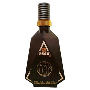 1668古韵白酒双沟酿酒厂52度500ml*6瓶浓香型白酒苏酒口粮酒42度