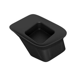 适用24-26极氪001/007GT/7X/009/9X灵动贴支架汽车载内饰配件改装