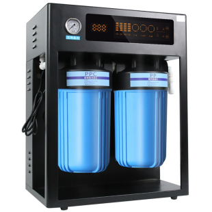 2000G净水器直饮ro反渗透纯水机自来水过滤中央处理器1600G净水机