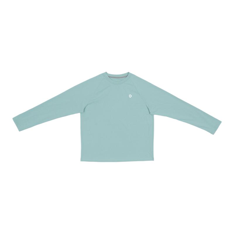 【新品】素然 AnKoRau 安高若 26冬女士休闲抗菌速干绒感长袖T恤