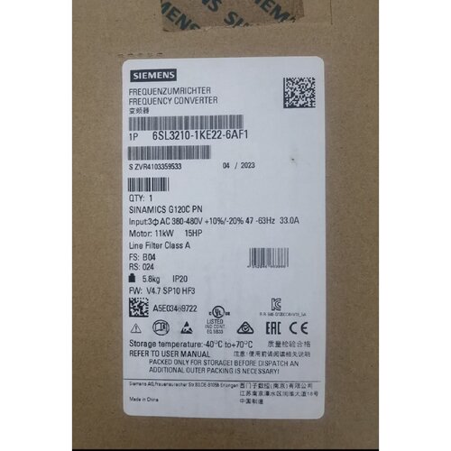询价-6SL32101KE226AF1变频器可维修