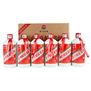 53度原浆酒酱香型白酒53度整箱特价清仓纯粮食酒礼盒装送礼婚宴