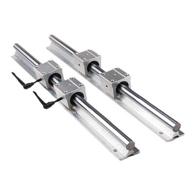 sbr直线导轨圆柱精密光轴滑块