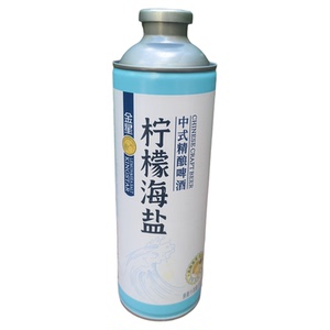 金星柠檬海盐中式精酿啤酒