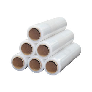 搬家打包神器封口膜打包膜工业保鲜膜搬家保护膜拉伸膜大卷缠绕膜