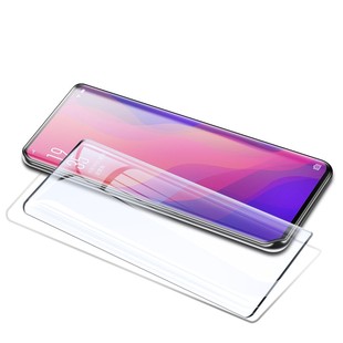 适用于华为mate30pro钢化膜全屏覆盖曲面mate30epro手机膜rs保时捷版防指纹高清防爆防摔水凝膜护眼抗蓝光por