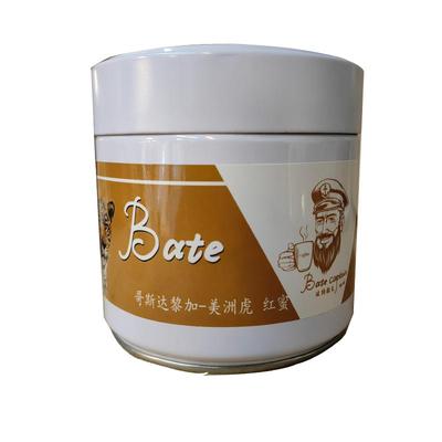 BoteCaptain/波特船长哥斯达黎加美洲虎红蜜咖啡豆150g原产地生豆