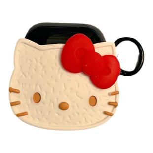 可爱卡通HelloKitty适用airpodspro2代保护套苹果耳机保护壳蓝牙airpods3盒硅胶耳机壳三代airpod二代耳机套