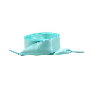 绿色鞋带小白鞋男女高低帮帆布鞋牛油果绿浅绿深绿荧光绿百搭鞋绳