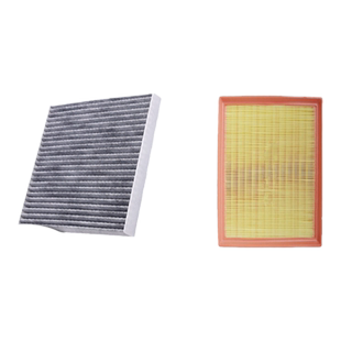 适配荣威imax8空气滤芯空调格原厂升级活性炭滤清器汽车空滤配件