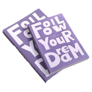 超厚美式复古笔记本厚本子高颜值考研大学生初中生专用a5空白本内页b5摘抄记事手账本女生日记本草稿本横线本