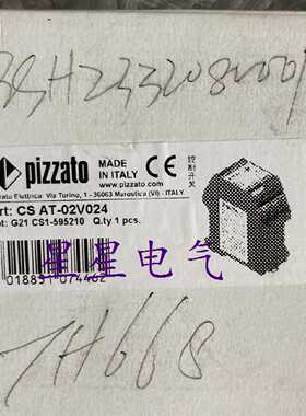 议价全新原包装 皮扎特CS AT-02V024继电器 CSAT-02V024 现货议价