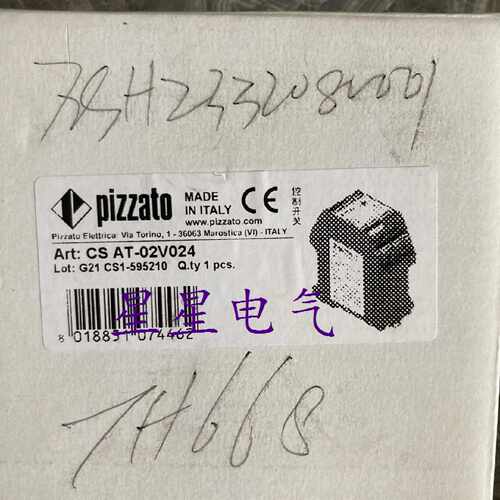 议价全新原包装 皮扎特CS AT-02V024继电器 CSAT-02V024 现货议价