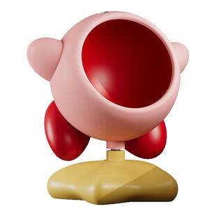 星之卡比零食架收纳卡通落地摆件猫窝客厅沙发卧室家居生日礼物