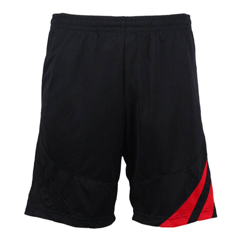 包邮深蓝色下装yonexyy服男短裤