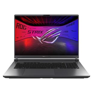 【旗舰新品】ROG枪神10 Plus酷睿U9 18英寸2.5K星云屏游戏笔记本电脑满血RTX5070Ti/5080游戏本2026