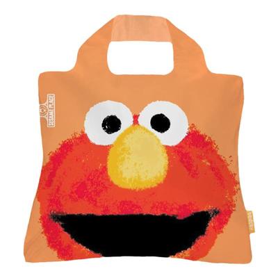 卡通折叠环保购物袋网红妈咪包