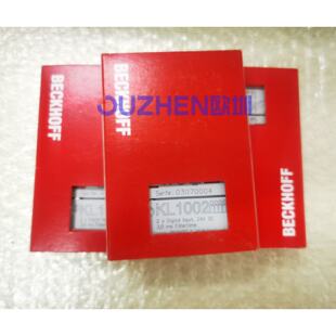 议价BECKHOFF倍福KL4001 KL5001 KL6001 KL2904 EL3162 EL3102议