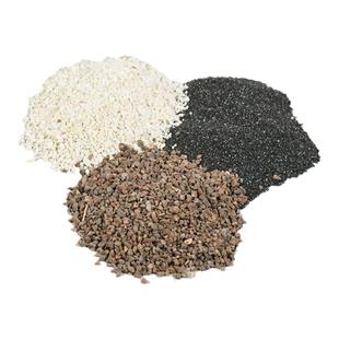 天然砂砾仿真海滩沙滩微缩沙盘模型材料场景道路制作基石场景砂石