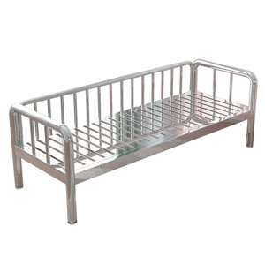 闽劲环保不锈钢拼接床加宽床卧室大床儿童床拼接床边神器大人可睡