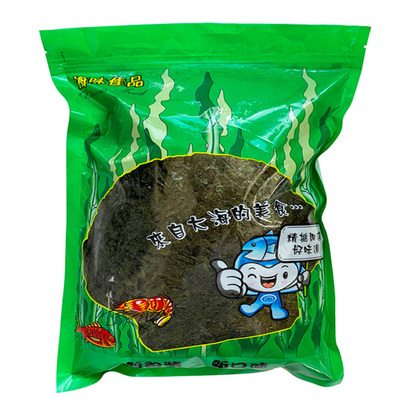海苔条小丸子海苔丝商用碎条拌饭