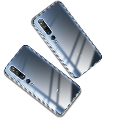 适用红米note11TPro+手机壳透明