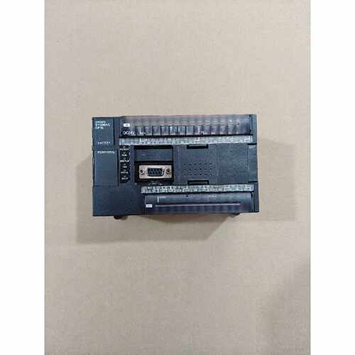 议价欧姆龙PLC，型号CP1E-N40DT-D，成色95新，长期