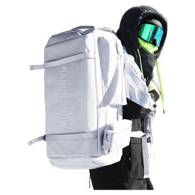 大容量防水滑雪包沃尔克