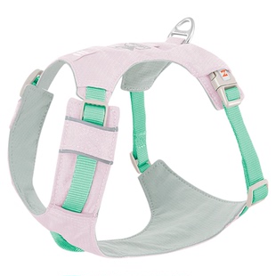ZOOLAND狗狗胸背牵引绳工字型背心式宠物胸背带中小型犬遛狗绳