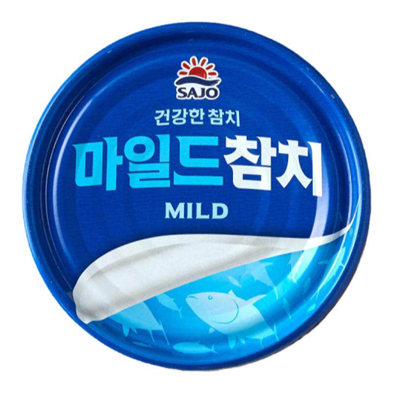 SAJO金枪鱼罐头韩式速食