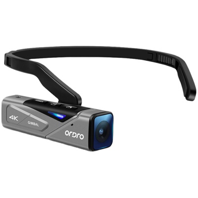 欧达EP7头戴记录仪防抖运动相机