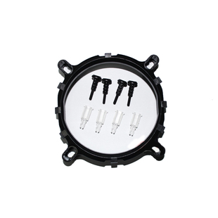 1851/1700/1366/1151/1200/775适用于intel主板散热器底座CPU支架