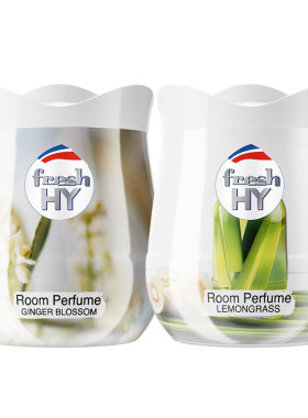 【数量填3】菁华freshHY清可新固体香薰膏伴手礼衣柜车载香薰