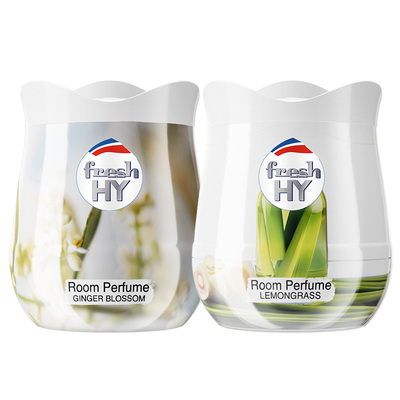 【数量拍3】菁华freshHY清可新固体香薰膏伴手礼衣柜车载香薰