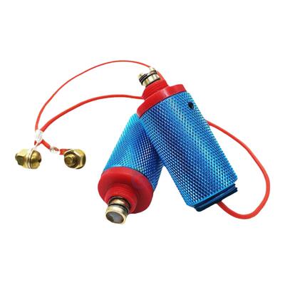 进电割铝导轮不废导电块不伤钼丝