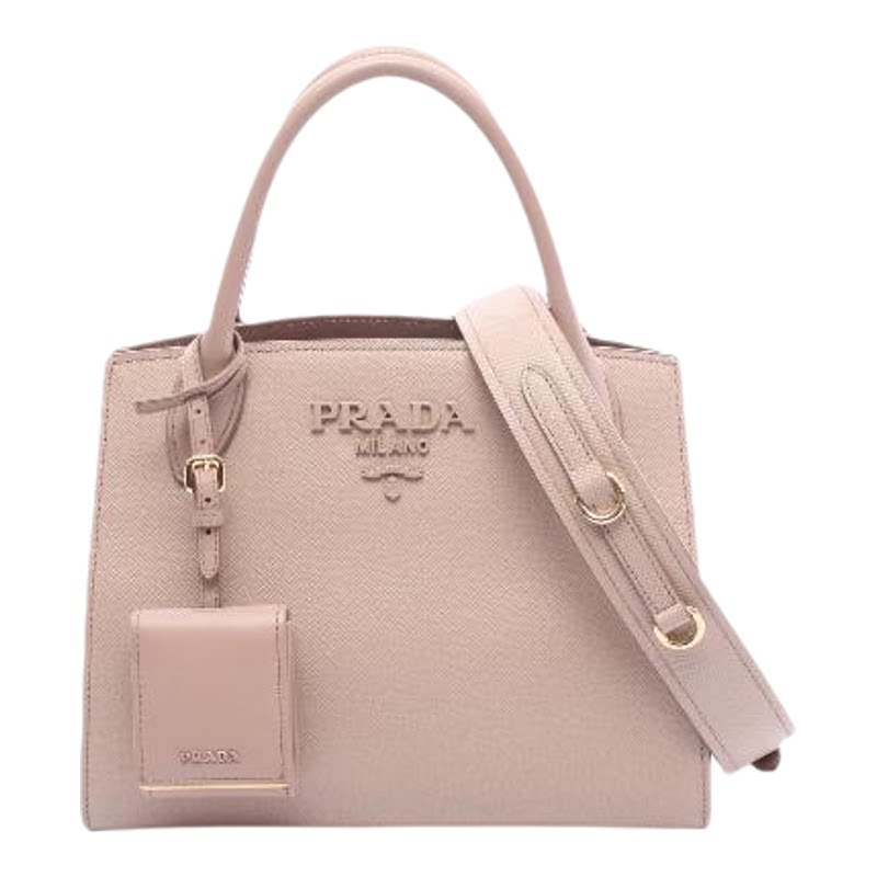中古Prada普拉达斜挎包
