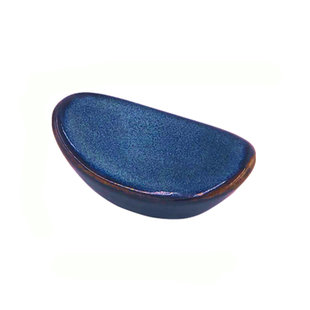 日式餐桌筷子架托陶瓷日本筷架勺筷托筷枕家用精致放筷子的架子托