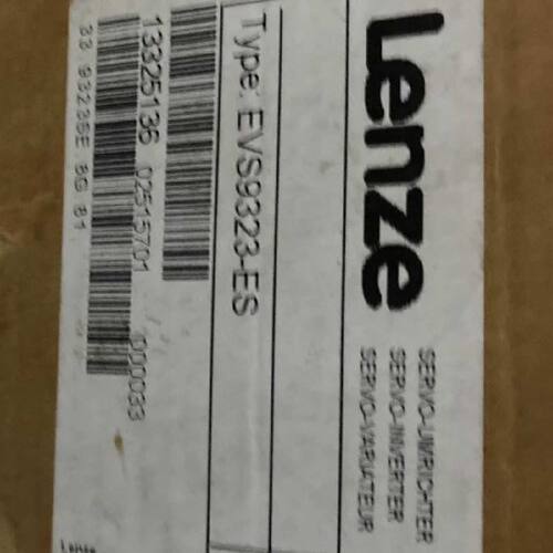 议价EVS9323ES伦茨Lenze变频器全新正品议价出售