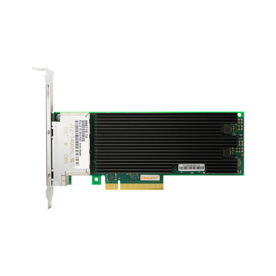 全新CEACENT CC8710-T4 intel X710-T4 XL710 BM1芯片四口万兆网卡RJ45电口四口服务器网卡