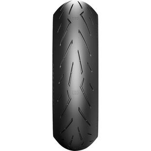 倍耐力恶魔 4 3 半热熔摩托车轮胎 150/160/180/190-60-55-zr17寸