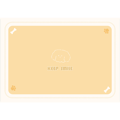 宠物防水PVC地垫|超3000次加购