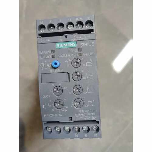询价SIRIUS软启动器 3RW4026-1BB04