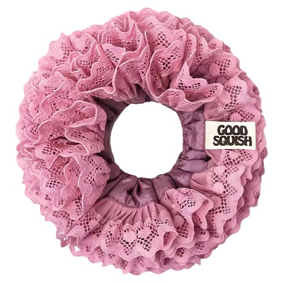 英国纯手工GOODSQUISH蕾丝发圈