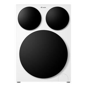 [重磅新品]海尔出品统帅懒人三筒智慧版分区洗衣机全嵌家用全自动