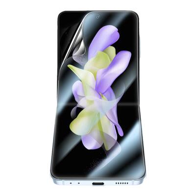 0度适用于三星ZFlip7软膜防蓝光