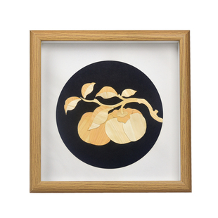 2026年马年装饰画diy材料包麦秸艺术画手工编织制作非遗国风文创