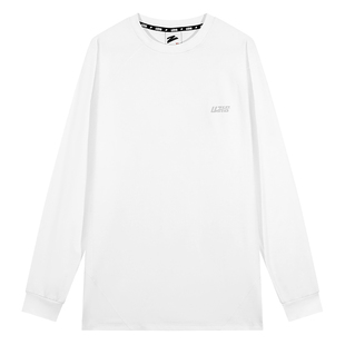 有志者UZIS运动长袖投篮服男春夏新款速干透气健身篮球训练服全能