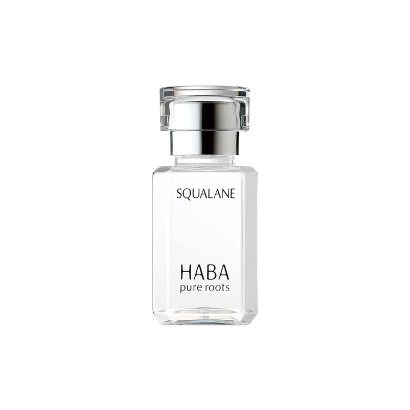 haba鲨烷精纯15ml/瓶锁水美容油